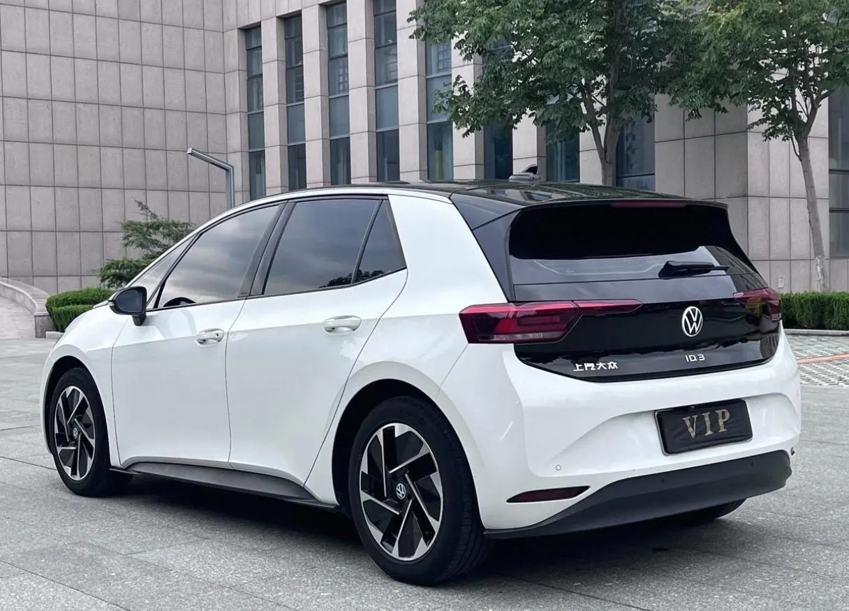 Volkswagen 2024 ID. 3 extremely intelligent version automatic transmission 4