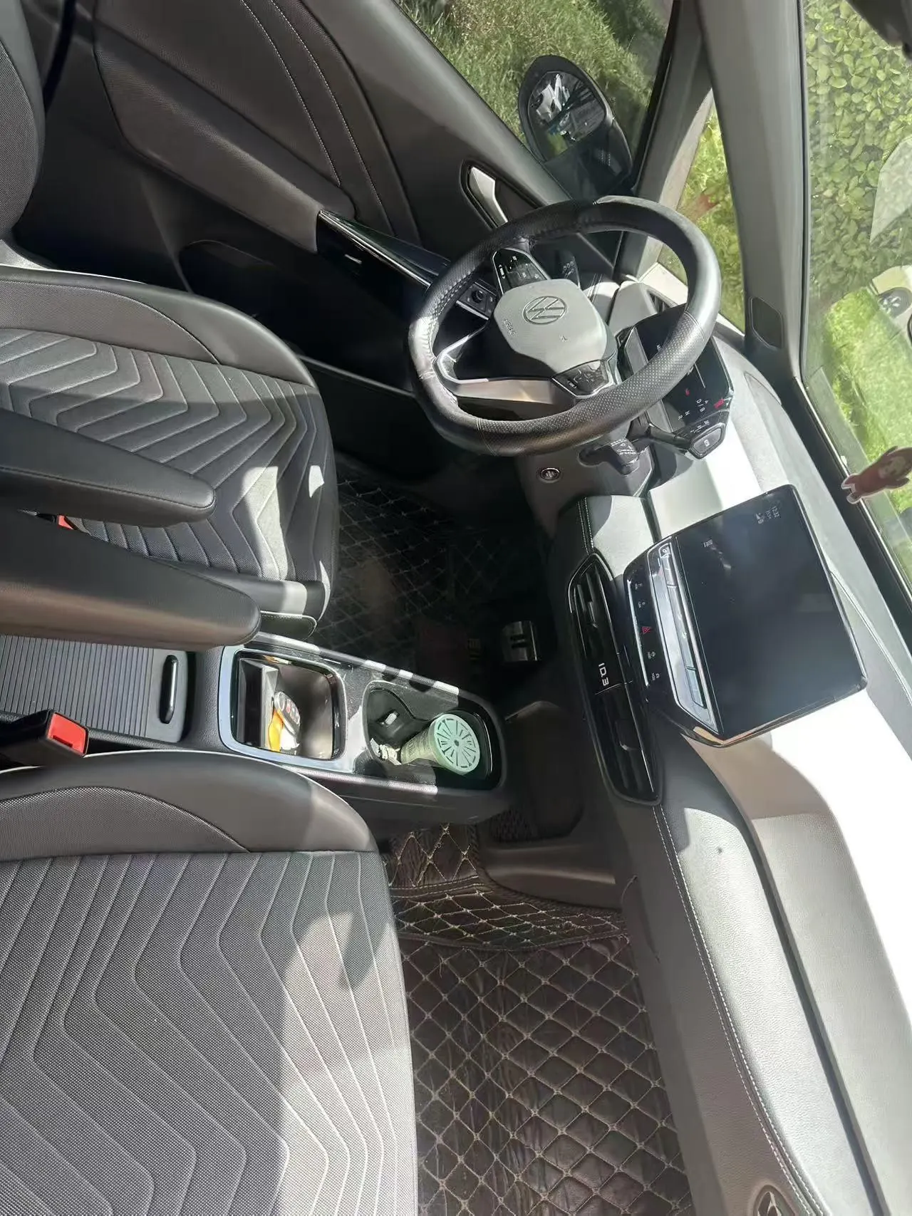 Volkswagen 2024 ID. 3 extremely intelligent version automatic transmission 5