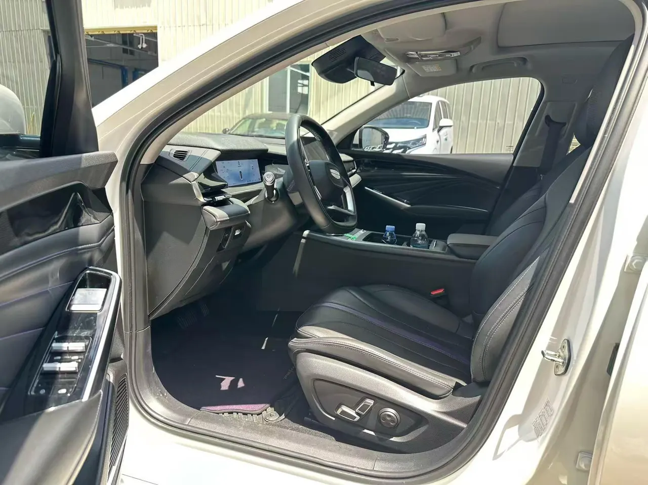 Geely 2024 xingrui l 1.5T xinghe version automatic gear 3