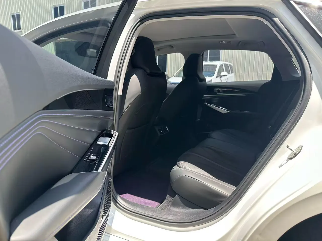 Geely 2024 xingrui l 1.5T xinghe version automatic gear 4