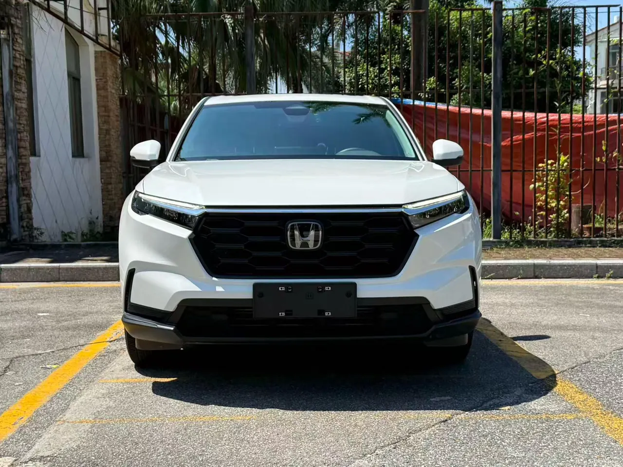 Honda 2023 CR-V 1.5T Stepless 240TURBO Two-Drive Turbo Edition 5-seat Automatic Gear 2