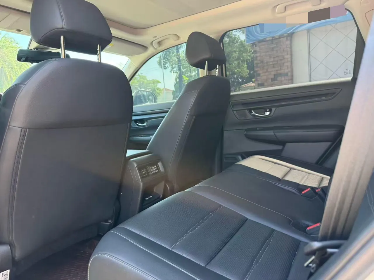 Honda 2023 CR-V 1.5T Stepless 240TURBO Two-Drive Turbo Edition 5-seat Automatic Gear 5