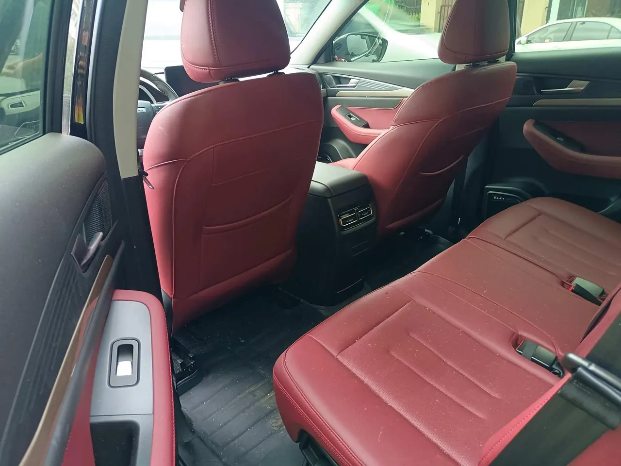 Jetour 2026 X70 1.5T Exceed PRO7 automatic gear 3