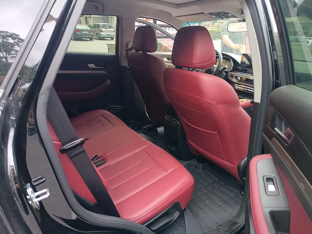 Jetour 2026 X70 1.5T Exceed PRO7 automatic gear 5