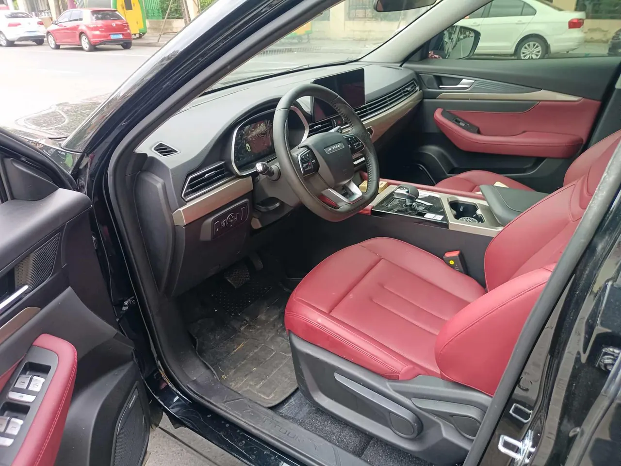 Jetour 2026 X70 1.5T Exceed PRO7 automatic gear 7
