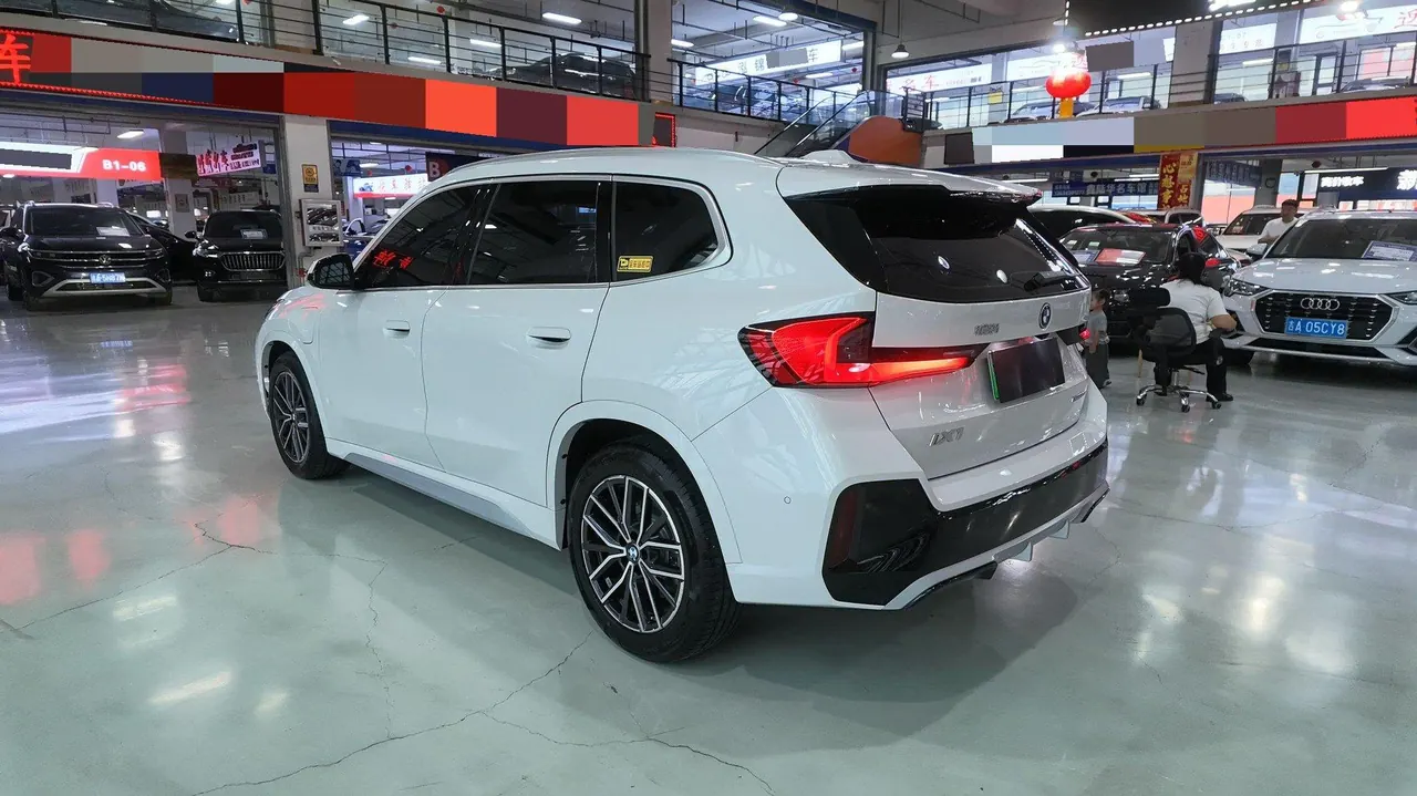 BMW 2026 iX1 eDrive25L eDrive25L m sports suit automatic gear 7
