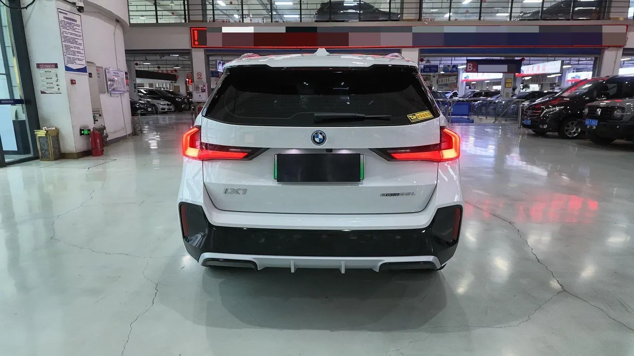 BMW 2026 iX1 eDrive25L eDrive25L m sports suit automatic gear 8