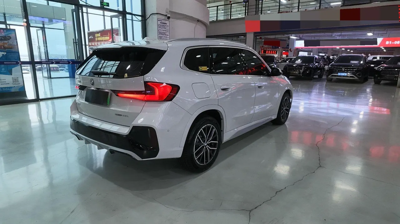 BMW 2026 iX1 eDrive25L eDrive25L m sports suit automatic gear 9