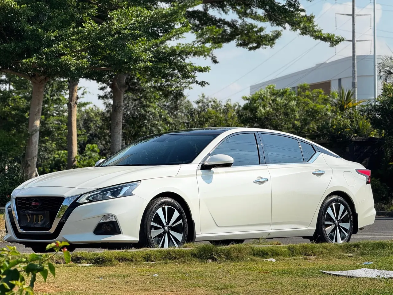 Nissan 2020 Teana 2.0 Stepless XL Comfort Edition Automatic Gear - View 1