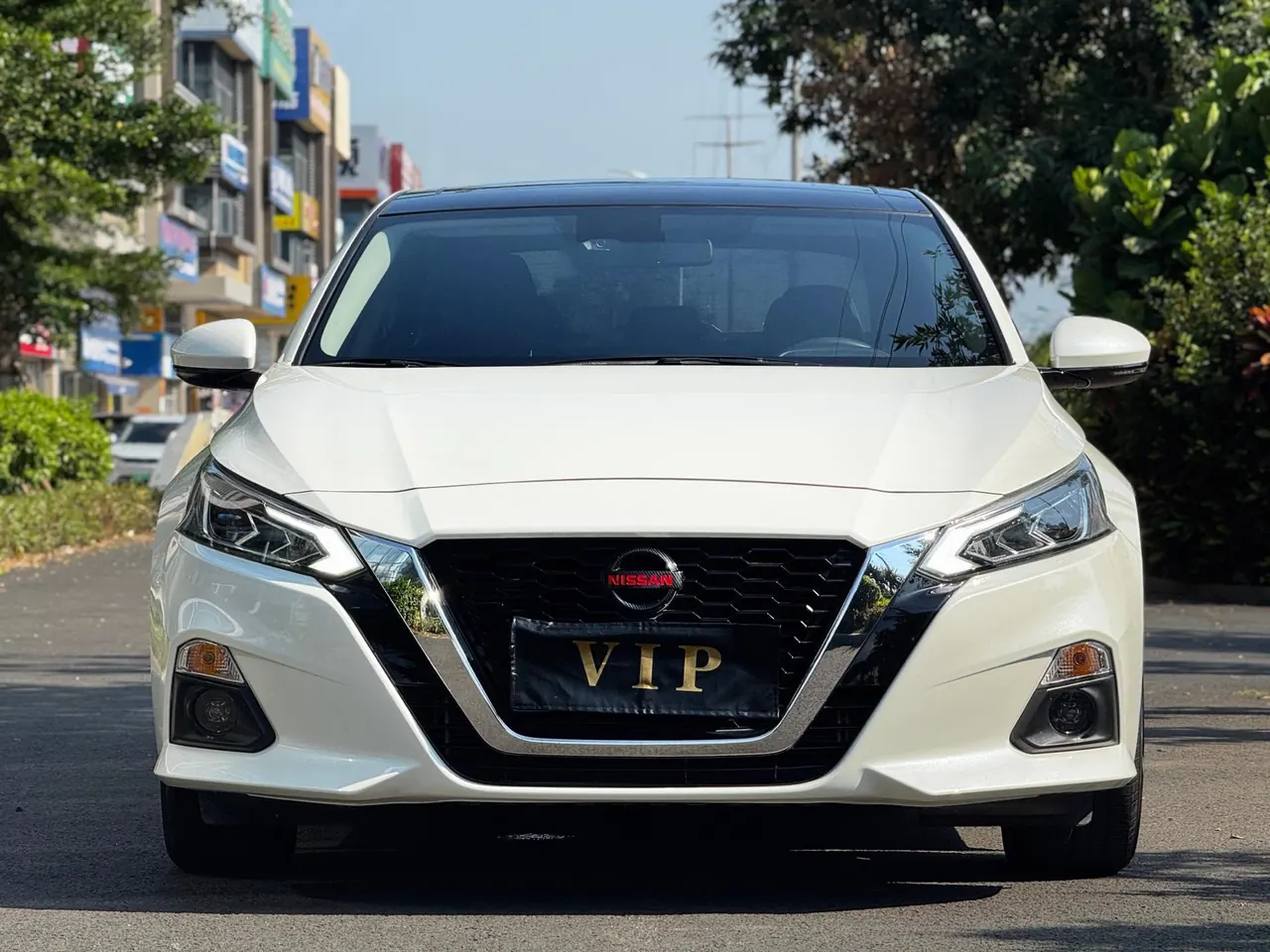Nissan 2020 Teana 2.0 Stepless XL Comfort Edition Automatic Gear 2