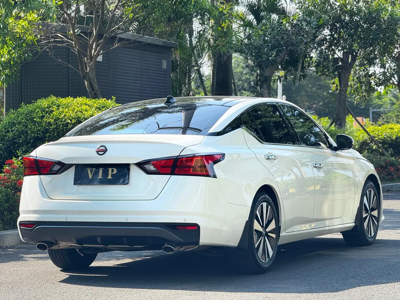 Nissan 2020 Teana 2.0 Stepless XL Comfort Edition Automatic Gear 6