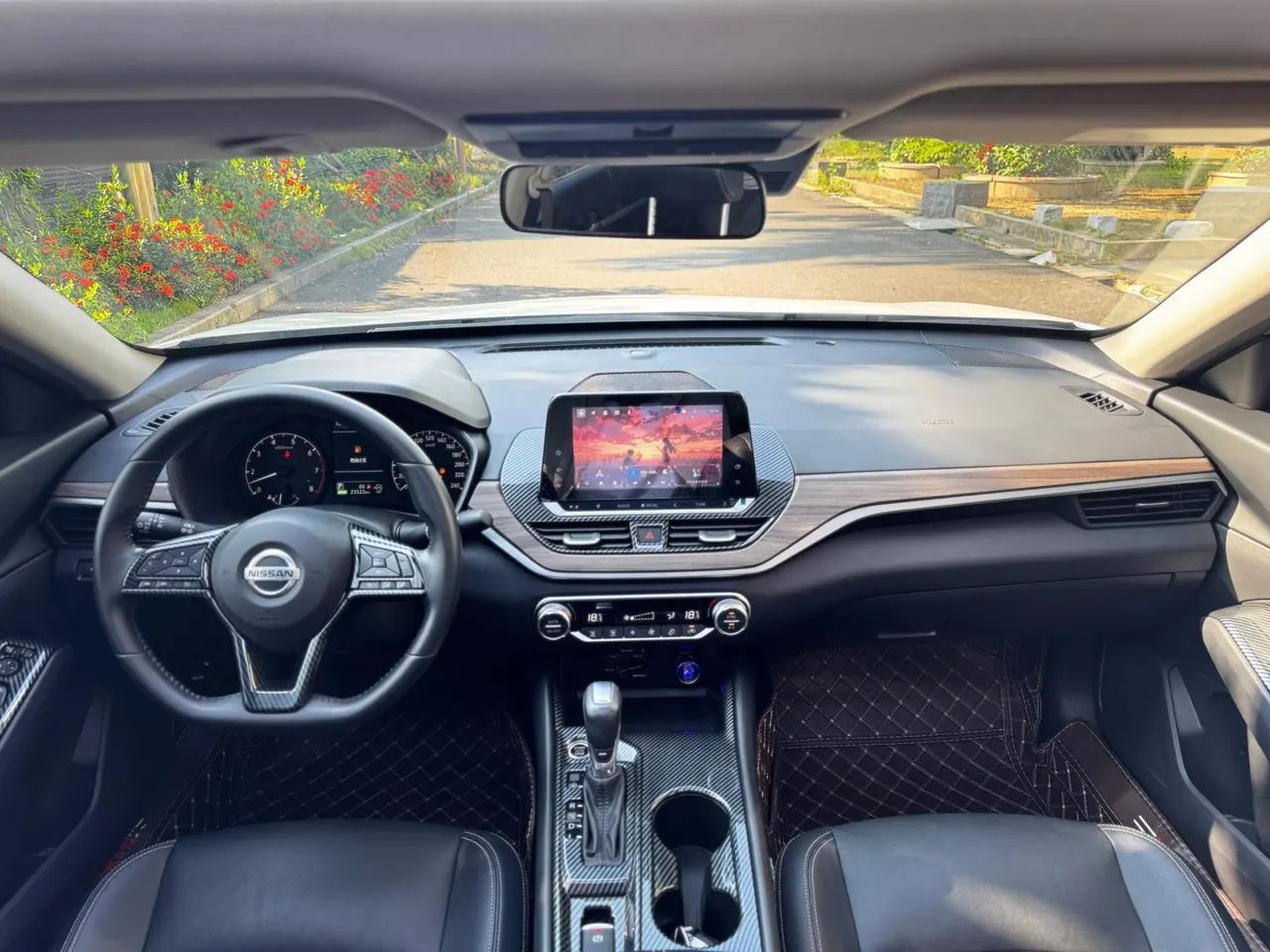 Nissan 2020 Teana 2.0 Stepless XL Comfort Edition Automatic Gear 7
