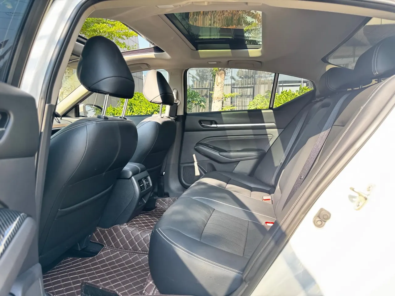 Nissan 2020 Teana 2.0 Stepless XL Comfort Edition Automatic Gear 8