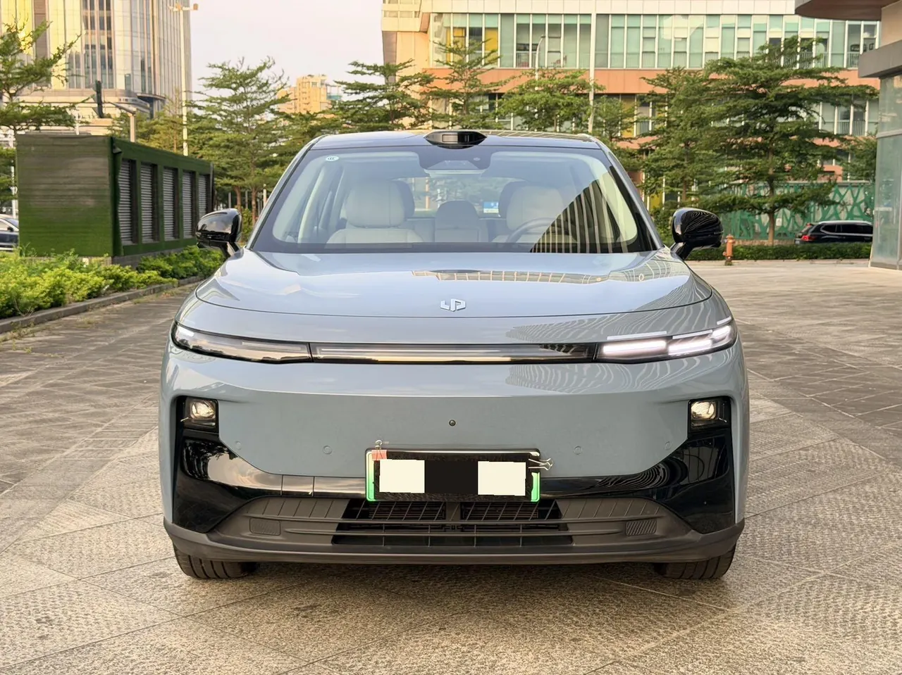 Leapmotor 2025 B 10 510 laser Radar smart driving version of automatic gear 2