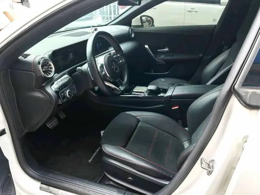 Mercedes Benz CLA (Imported) 2020 CLA 200 1.3T Automatic 2