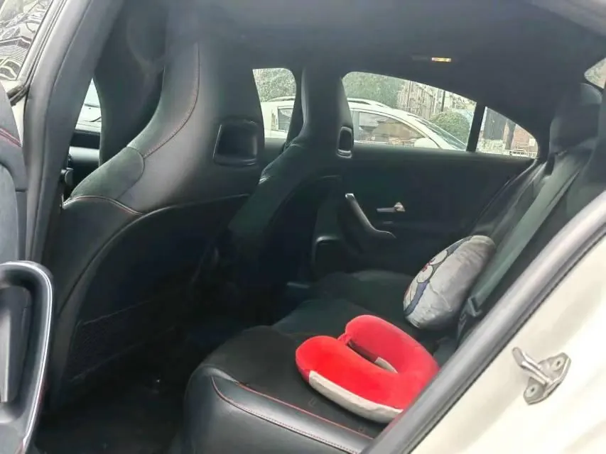 Mercedes Benz CLA (Imported) 2020 CLA 200 1.3T Automatic 3