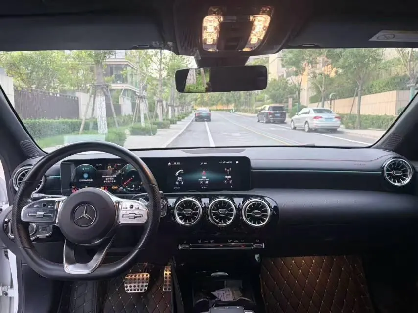 Mercedes Benz CLA (Imported) 2020 CLA 200 1.3T Automatic 4