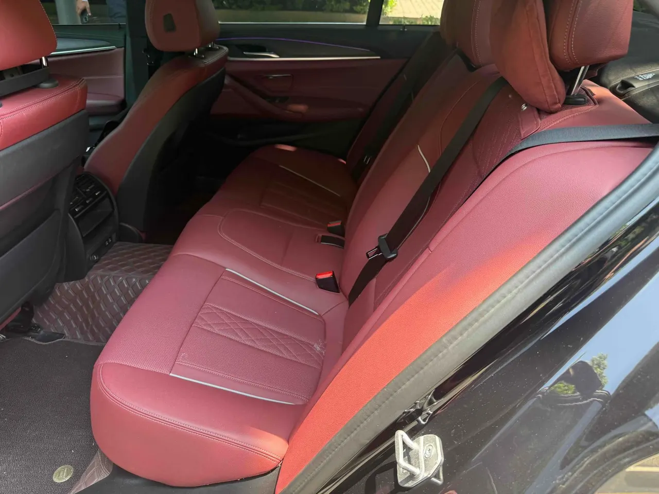 BMW 5 Series 2022 530Li 2.0T Leading M Sports Suit (Modified) Automatic Gear 3