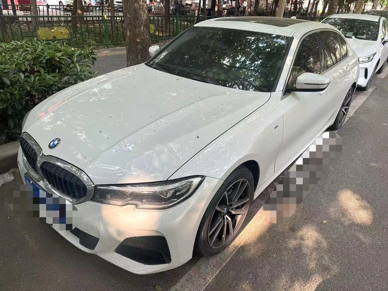 BMW 3 Series 2022 320Li 2.0T M Sports Suit (Modified) Automatic Gear - View 1