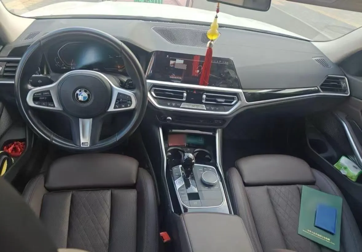 BMW 3 Series 2022 320Li 2.0T M Sports Suit (Modified) Automatic Gear 5