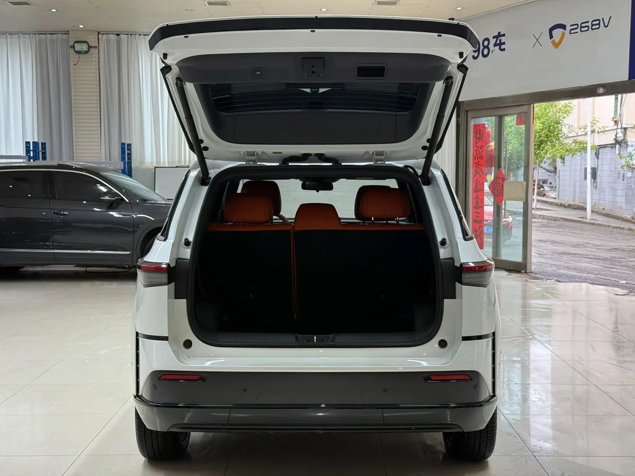 Toyota 2025 BZ3X 520 Pro Advanced Intelligent Driving Version Automatic Transmission 18