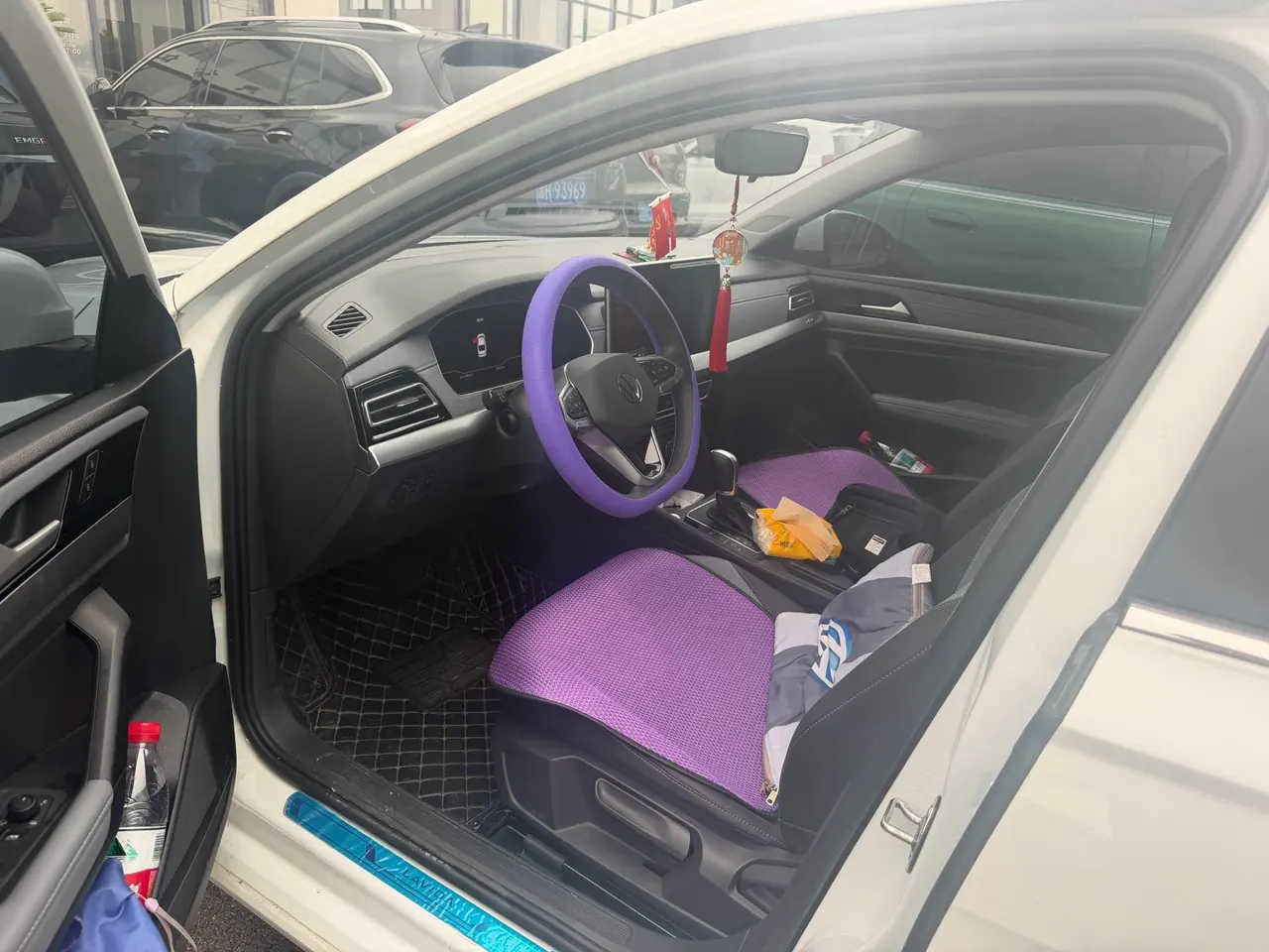 Volkswagen 2023 Langyi 1.5 Full Escape Edition (Modified) Automatic Gear 3