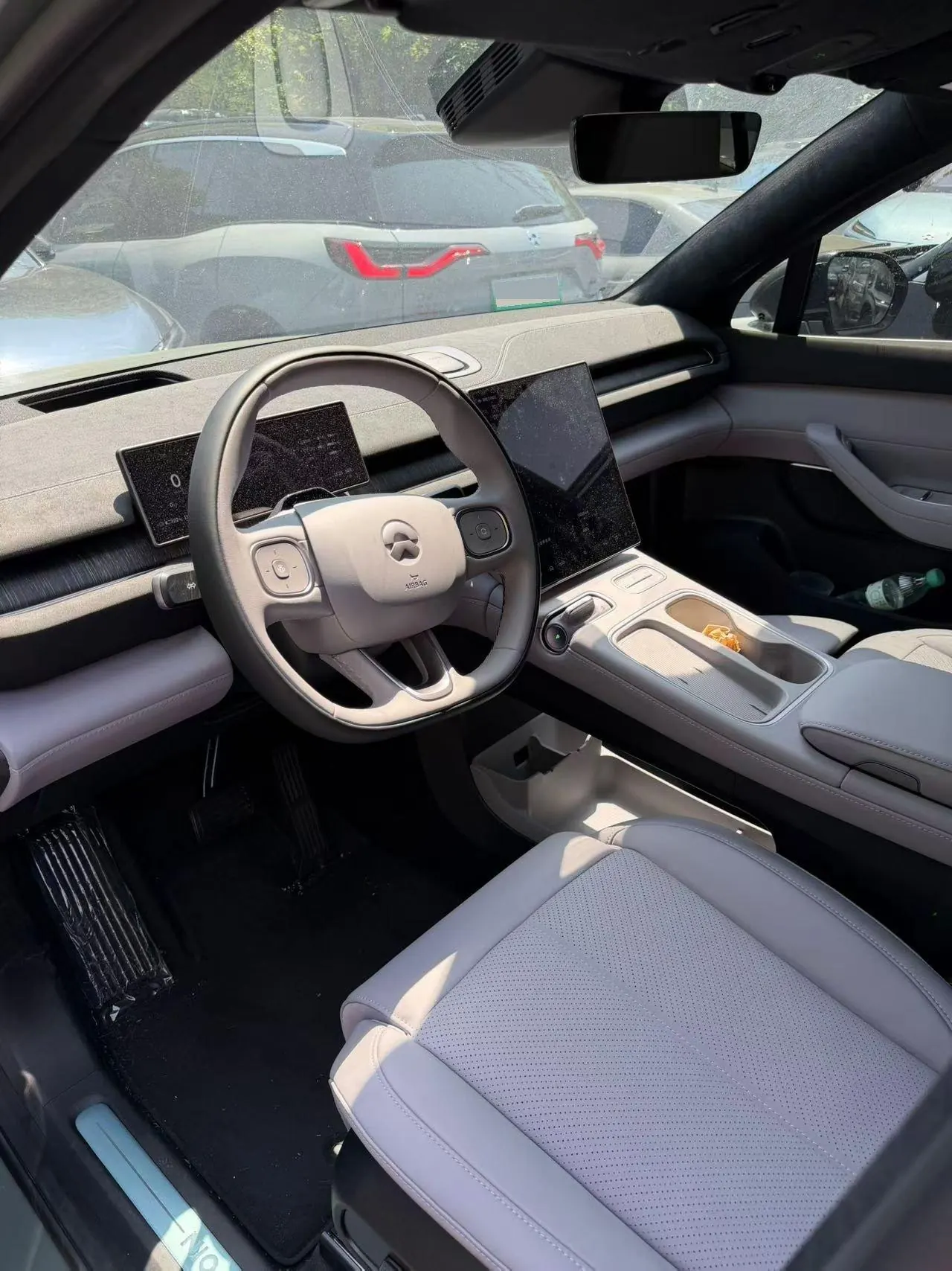 NIO 2024 EC 6 100kWh automatic gear 2