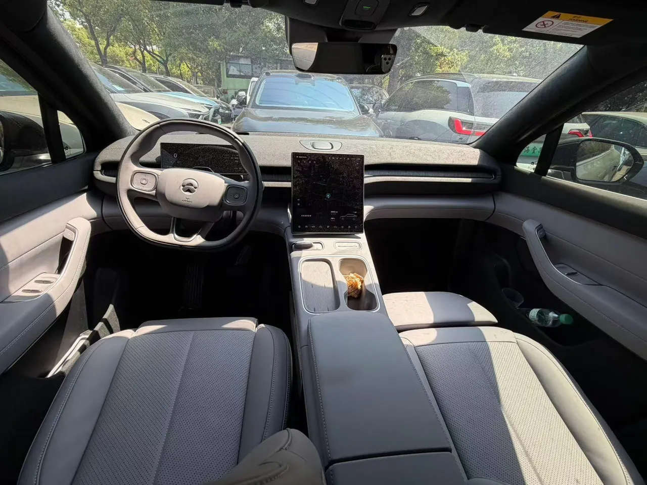 NIO 2024 EC 6 100kWh automatic gear 4