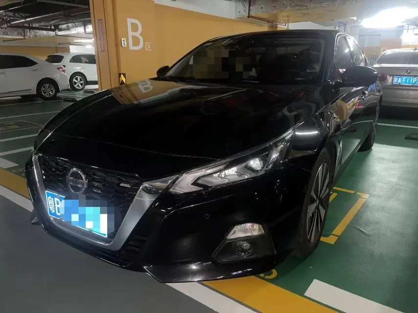 Nissan 2020 Teana 2.0 Stepless XL Upper Smart Edition (Modified) Automatic Gear - View 1