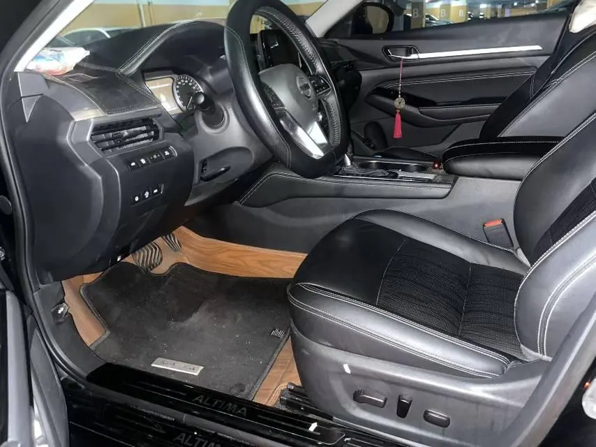 Nissan 2020 Teana 2.0 Stepless XL Upper Smart Edition (Modified) Automatic Gear 6