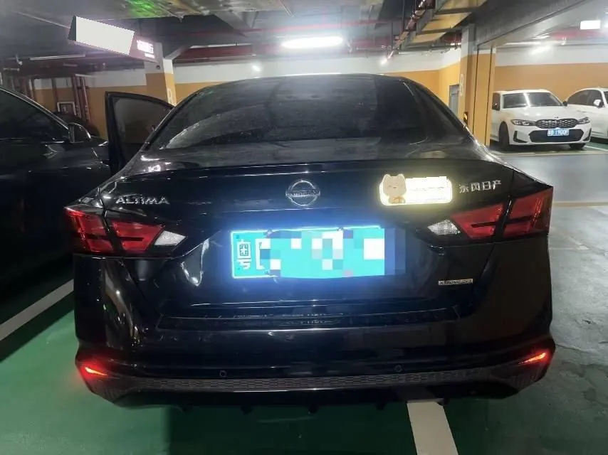 Nissan 2020 Teana 2.0 Stepless XL Upper Smart Edition (Modified) Automatic Gear 7