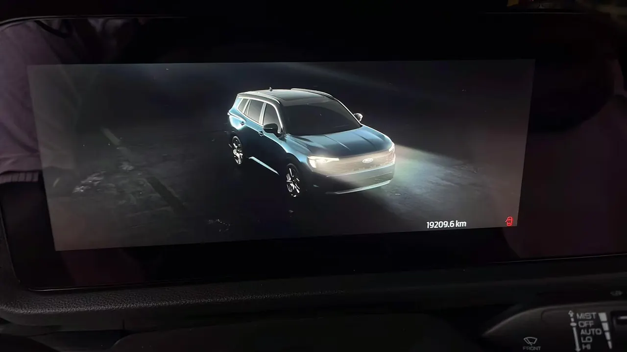 Ford 2025 plug-in 1.5T collar PLUS automatic gear 5