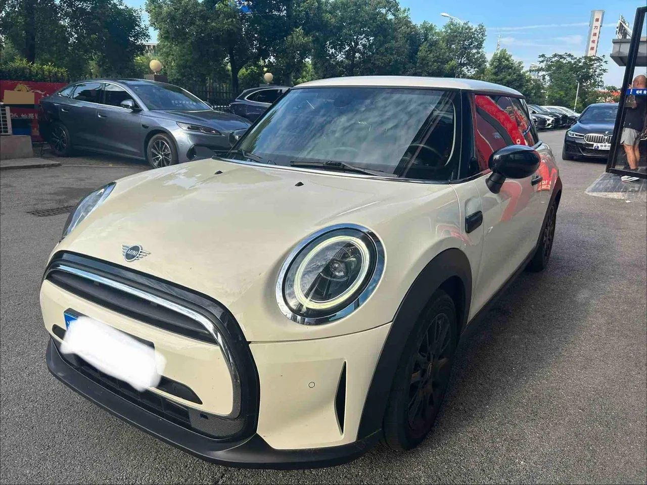 MINI Mini (imported) 2023 Mini One 1.5T automatic gear - View 1