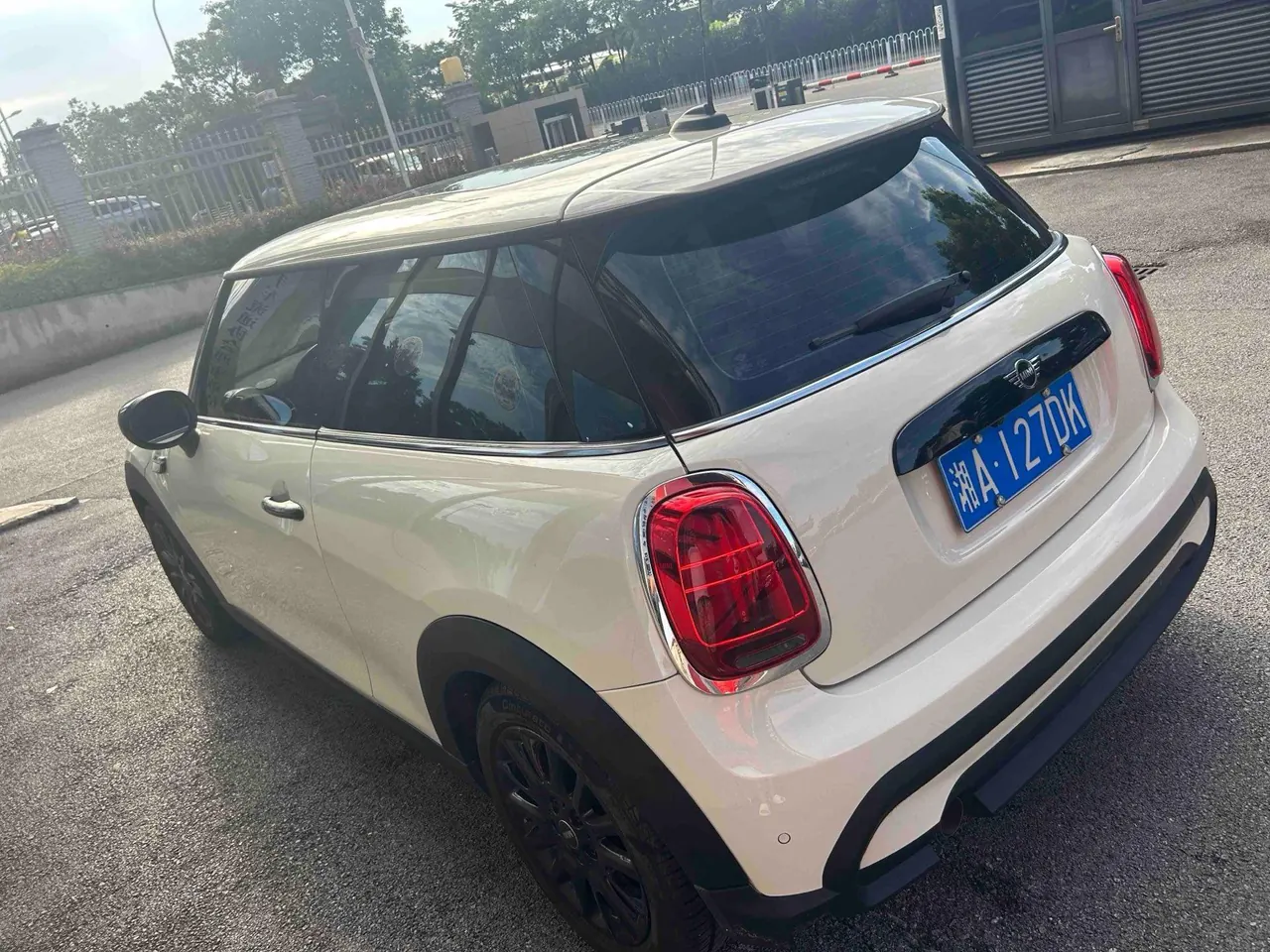 MINI Mini (imported) 2023 Mini One 1.5T automatic gear 10