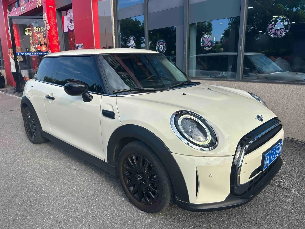 MINI Mini (imported) 2023 Mini One 1.5T automatic gear 2