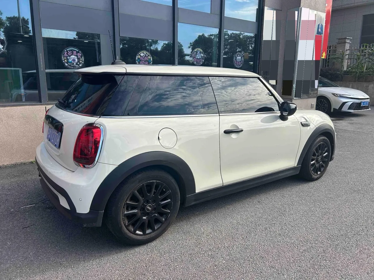 MINI Mini (imported) 2023 Mini One 1.5T automatic gear 6
