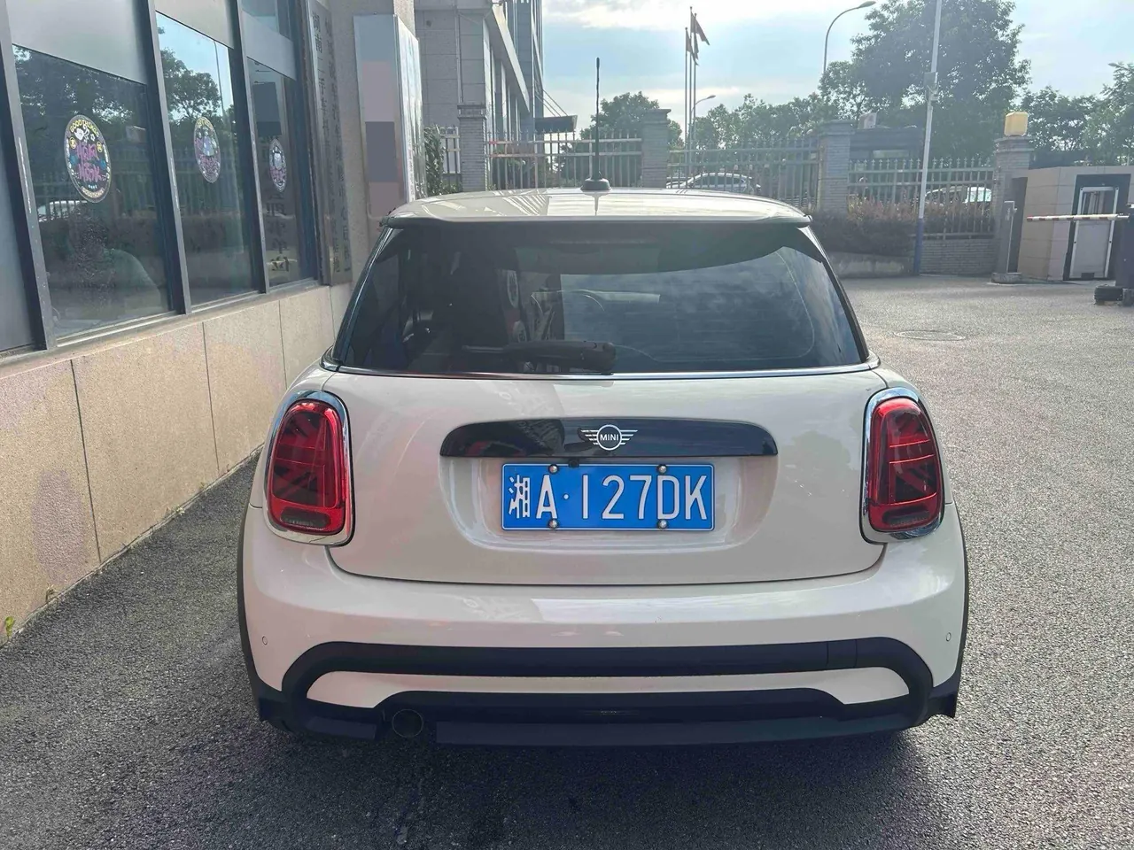 MINI Mini (imported) 2023 Mini One 1.5T automatic gear 7
