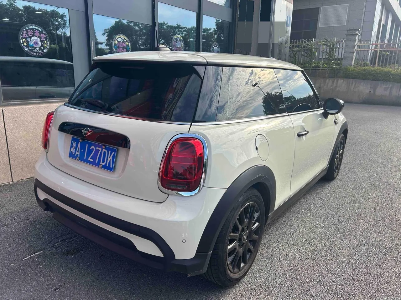 MINI Mini (imported) 2023 Mini One 1.5T automatic gear 8
