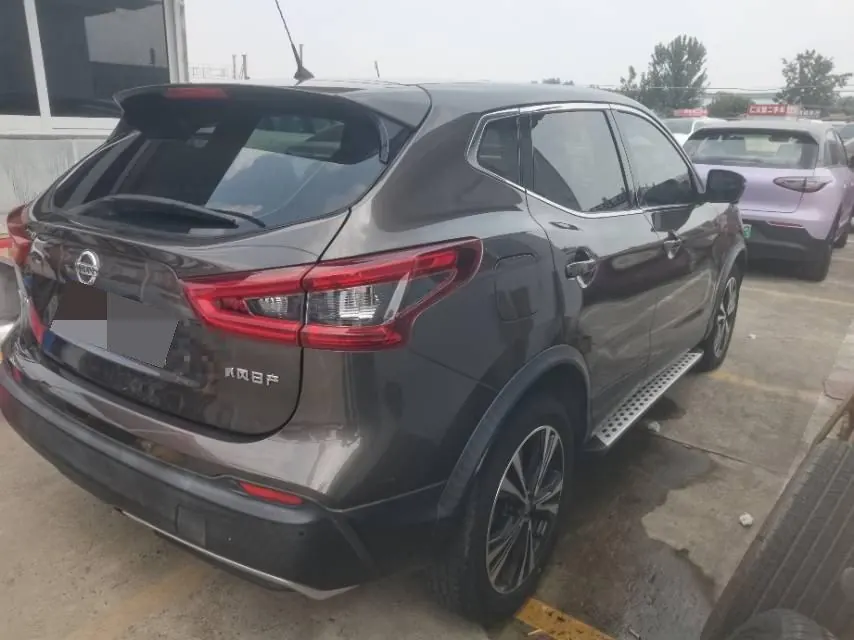 Nissan 2021 Xiao Ke 2.0 Stepless XV Prem Deluxe Edition Automatic Gear 2