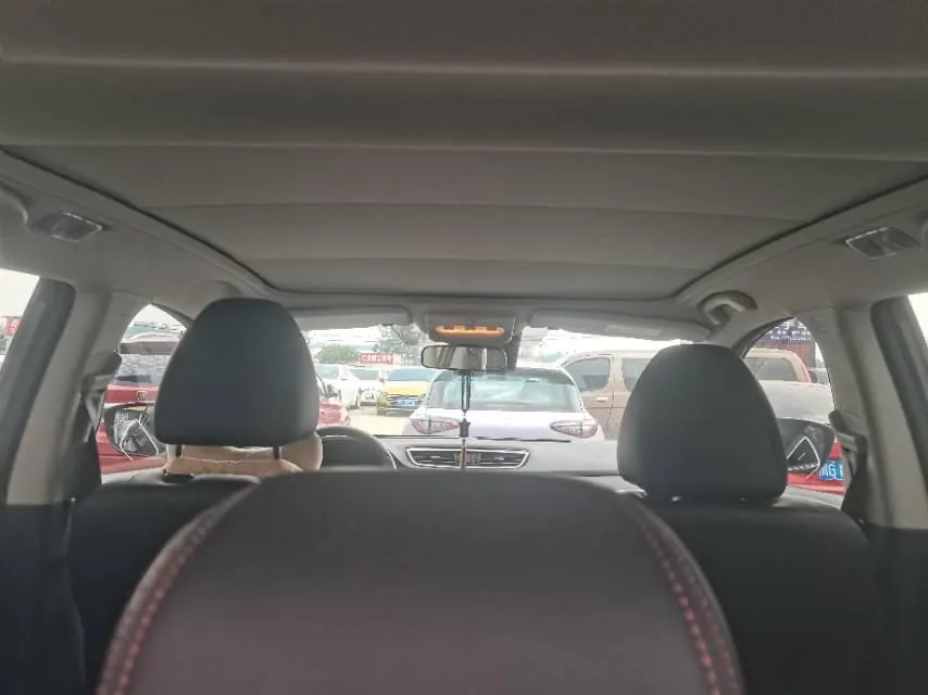 Nissan 2021 Xiao Ke 2.0 Stepless XV Prem Deluxe Edition Automatic Gear 3