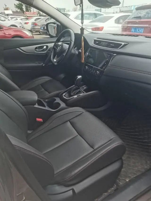 Nissan 2021 Xiao Ke 2.0 Stepless XV Prem Deluxe Edition Automatic Gear 6