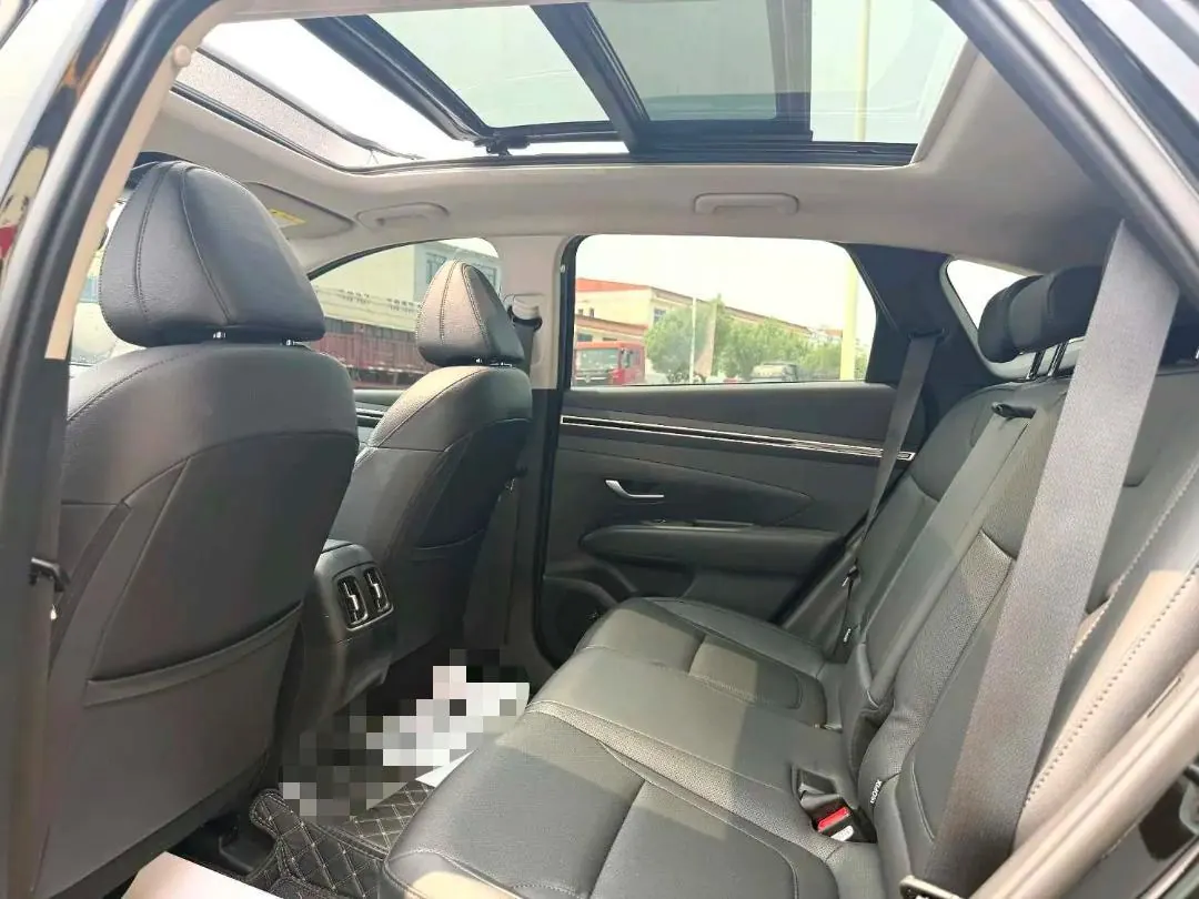 Hyundai 2023 Tousheng L 1.5T GLX Elite Automatic Gear 11