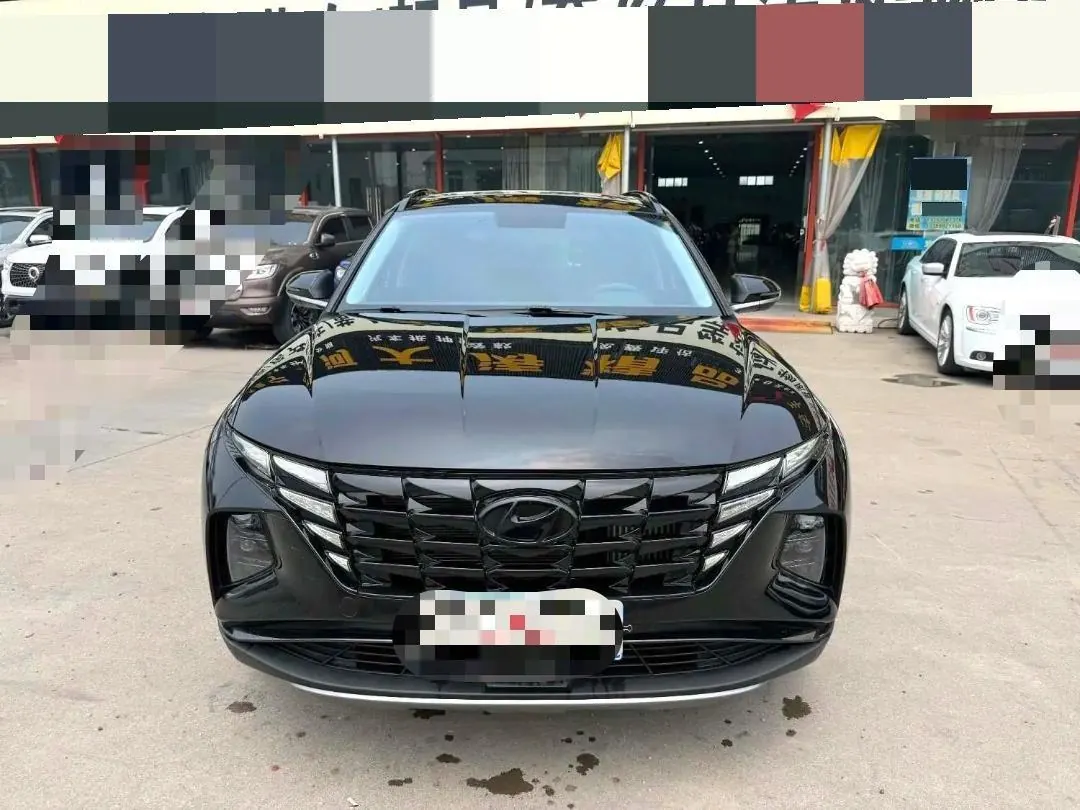 Hyundai 2023 Tousheng L 1.5T GLX Elite Automatic Gear 2