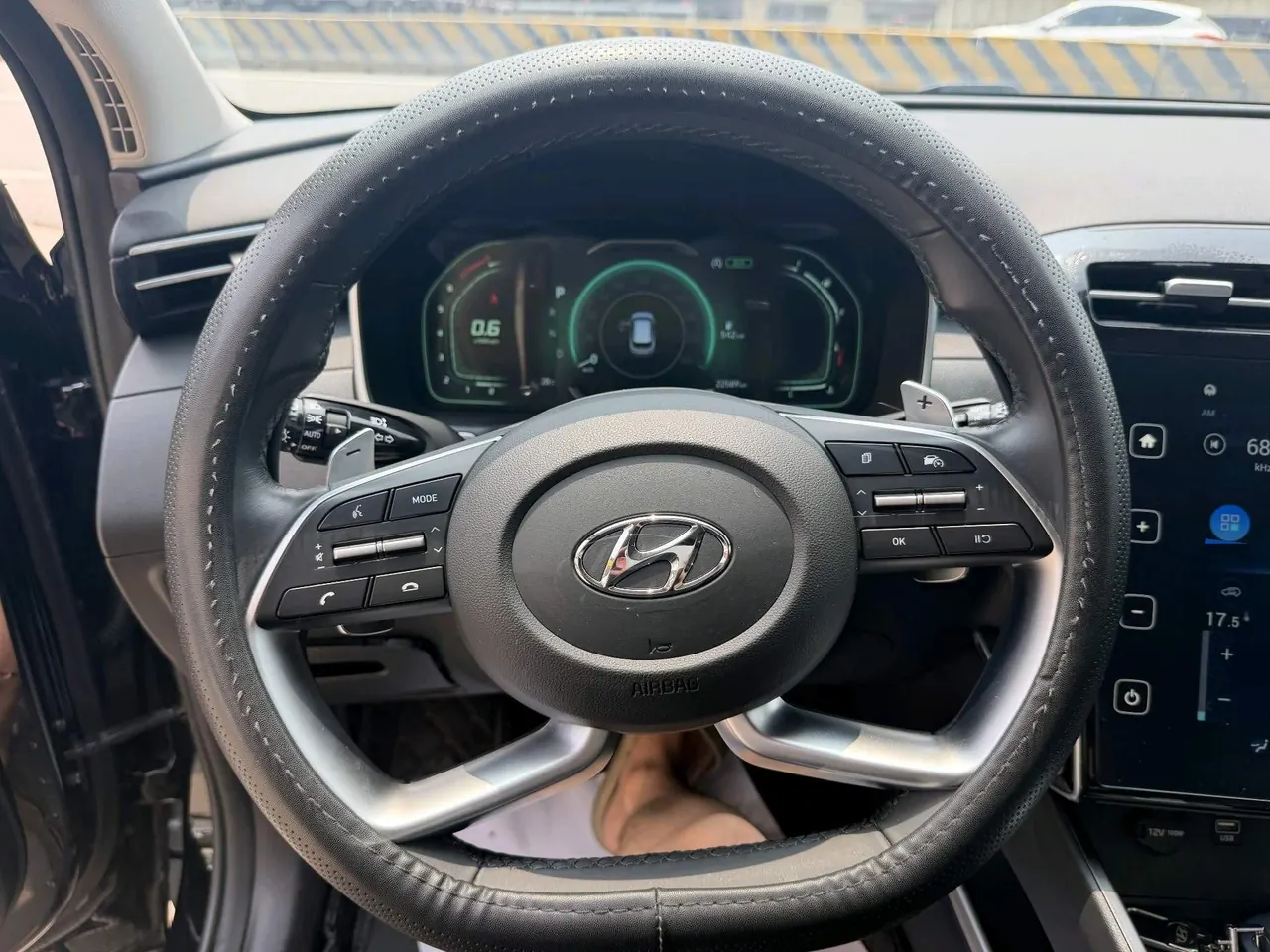 Hyundai 2023 Tousheng L 1.5T GLX Elite Automatic Gear 20