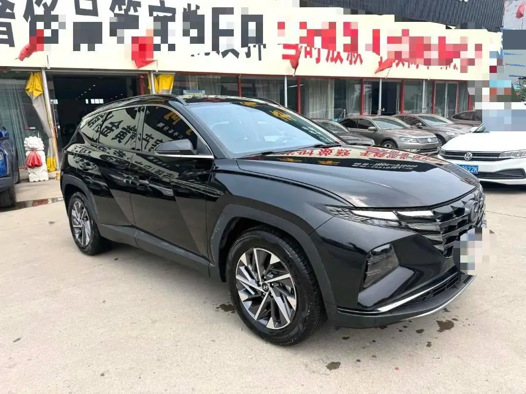 Hyundai 2023 Tousheng L 1.5T GLX Elite Automatic Gear 3