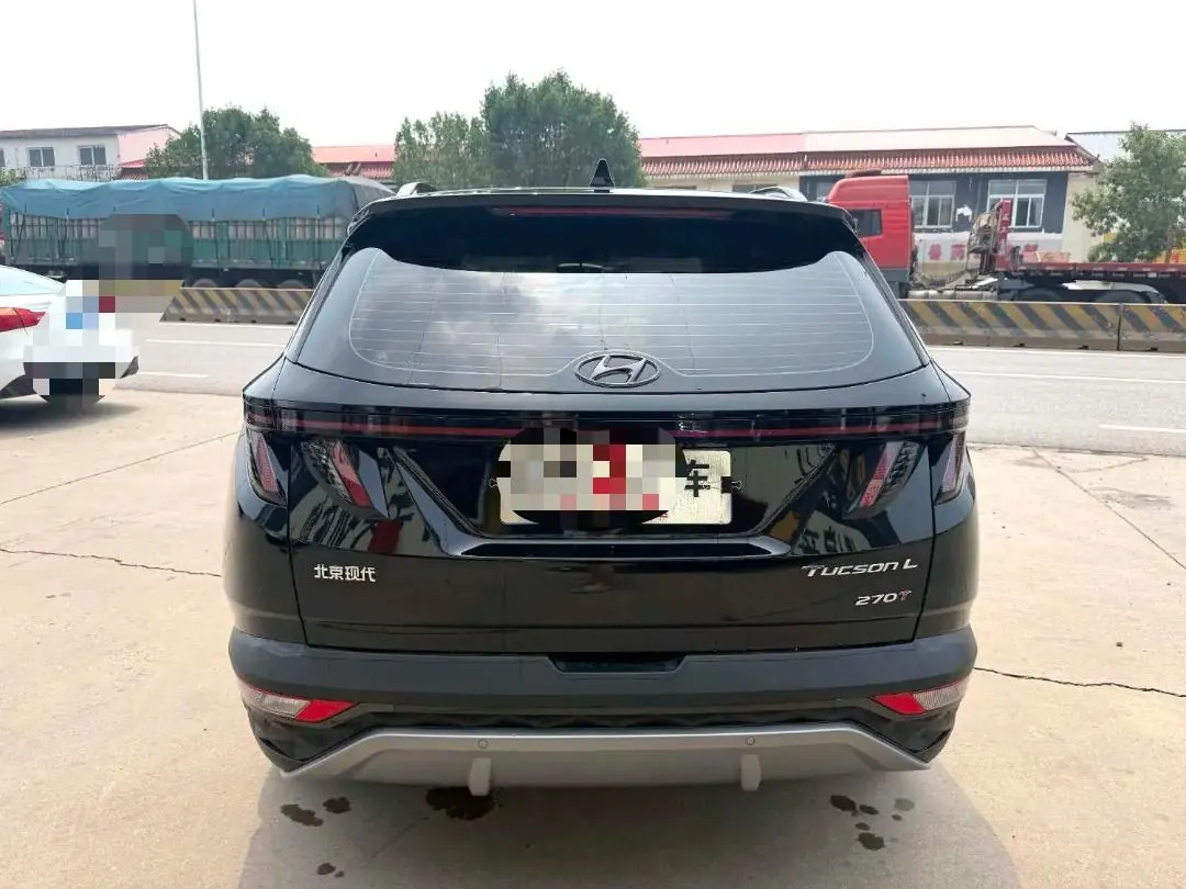 Hyundai 2023 Tousheng L 1.5T GLX Elite Automatic Gear 5