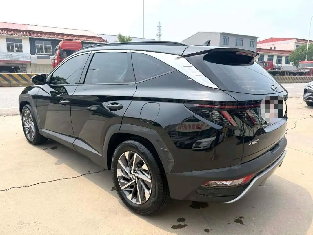 Hyundai 2023 Tousheng L 1.5T GLX Elite Automatic Gear 6