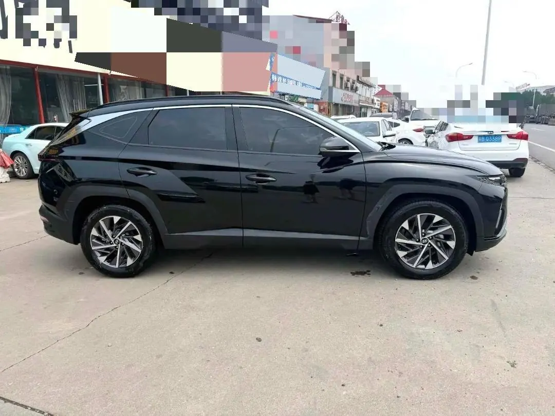 Hyundai 2023 Tousheng L 1.5T GLX Elite Automatic Gear 7