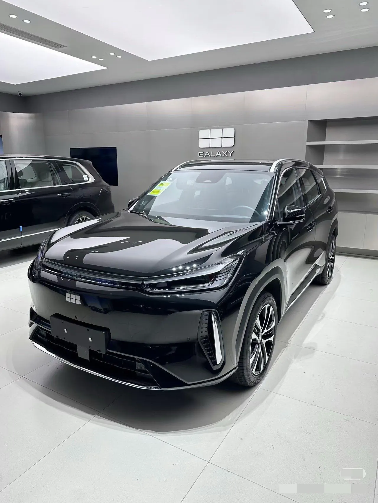Open image lightbox: Geely Galaxy 2026 M7 Yuanhang Home 1.5 225km Yuanhang Edition Automatic Gear
