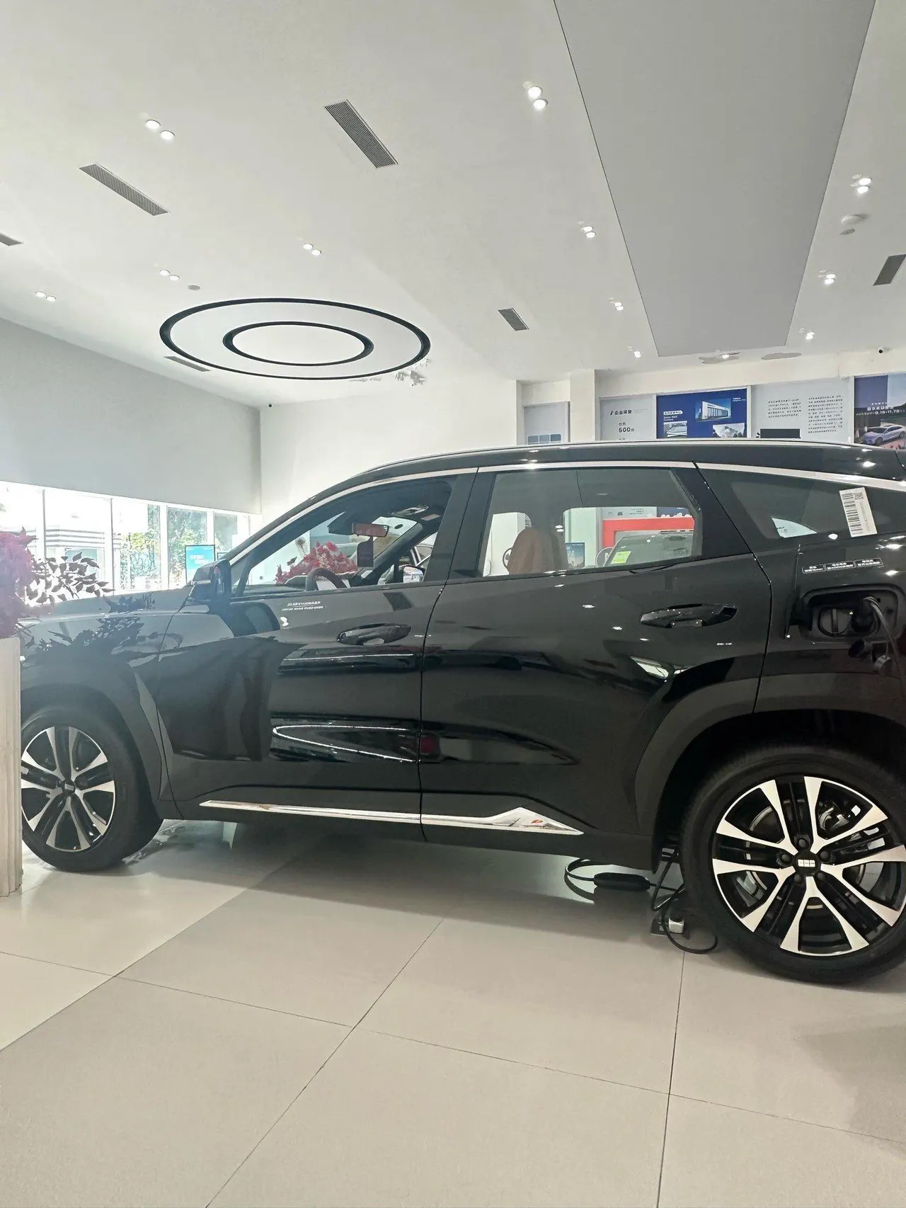 Geely Galaxy 2026 M7 Yuanhang Home 1.5 225km Yuanhang Edition Automatic Gear 4